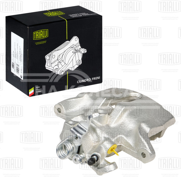 Суппорт тормозной для автомобилей Citroen C5 (01-) передний правый d=57мм