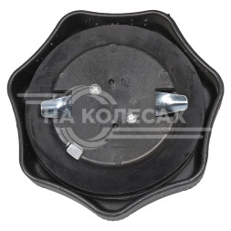 Крышка топливного бака 80мм с ключами и защитой, для а/м Volvo, MB, MAN, DAF