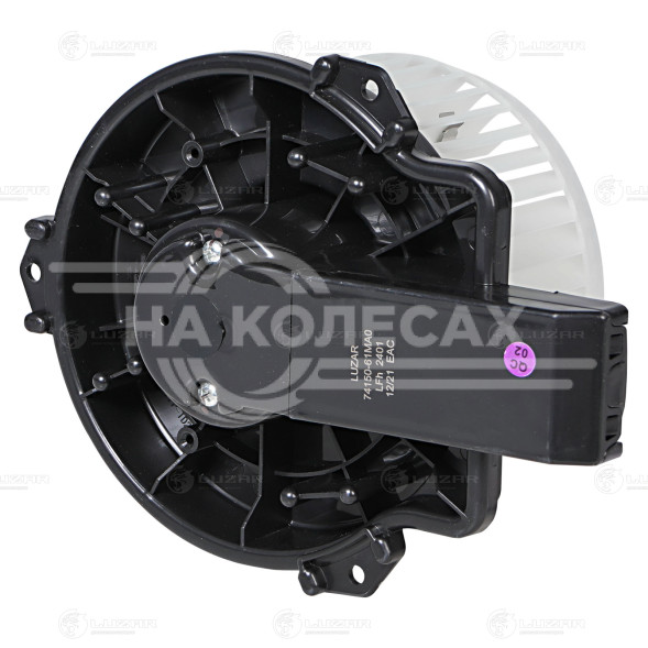 Электровентилятор отопителя для автомобилей Suzuki Vitara (15-)/SX4 II (S-Cross) (13-)