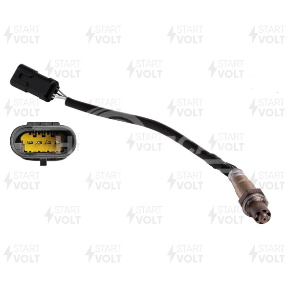 Датчик кислорода для автомобилей Renault Megane (95-) 1.4/1.6i после катализатора