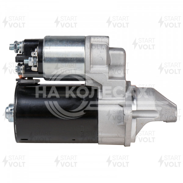 Стартер для автомобилей Daewoo Nexia (94-)/Chevrolet Lanos (05-) 1.5i (тип BOSCH) (Z=9) 1,1кВт
