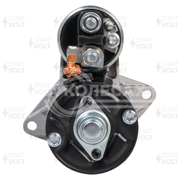 Стартер для автомобилей Daewoo Nexia (94-)/Chevrolet Lanos (05-) 1.5i (тип BOSCH) (Z=9) 1,1кВт