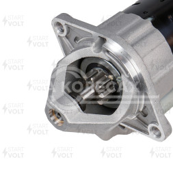 Стартер для автомобилей Daewoo Nexia (94-)/Chevrolet Lanos (05-) 1.5i (тип BOSCH) (Z=9) 1,1кВт