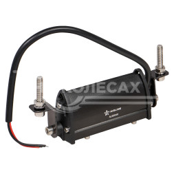 Фара (балка) светодиодная однорядная, 3LED, направленный свет, 4.5Вт, 108x30x47мм, 12/24В