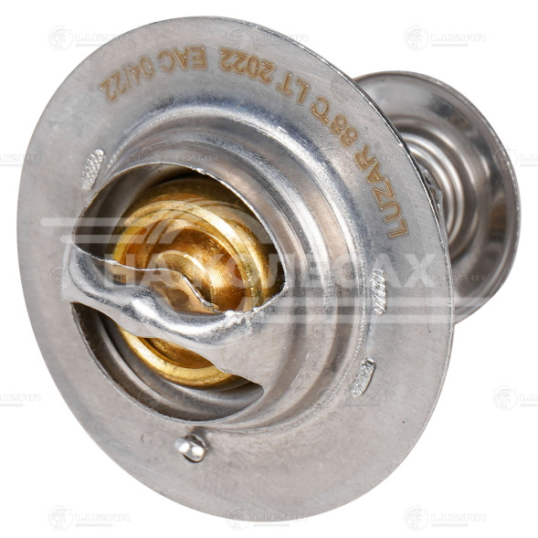 Термостат для автомобилей Ford Transit (06-)/PSA Boxer (06-)/Jumper (06-)/Fiat Ducato (06-) 2.2D (88°С)