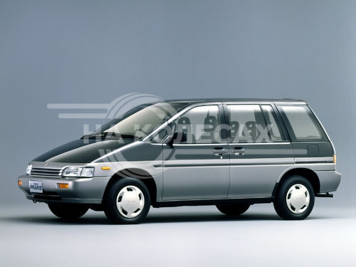 Внешние ремонтные пороги Nissan Prairie 2 (M11)