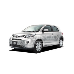 Внешние ремонтные пороги Toyota Ist 2
