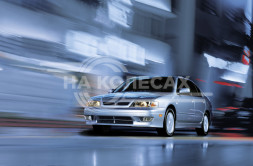 Полные ремонтные пороги Infiniti G 2