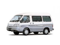 Полные ремонтные пороги Mazda Bongo 4