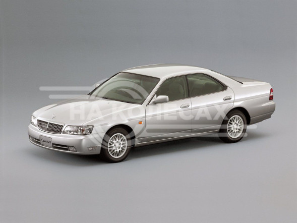 Полные ремонтные пороги Nissan Laurel c24