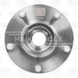 Ступица передняя в сборе с подшипником для автомобиля Infiniti FX (02-) 4WD