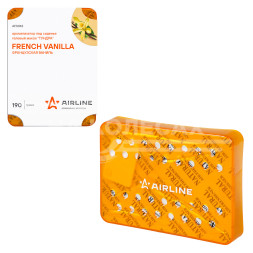 Ароматизатор под сиденье гелевый макси &quot;Тундра&quot; Французская ваниль