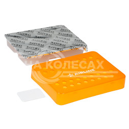 Ароматизатор под сиденье гелевый макси &quot;Тундра&quot; Французская ваниль