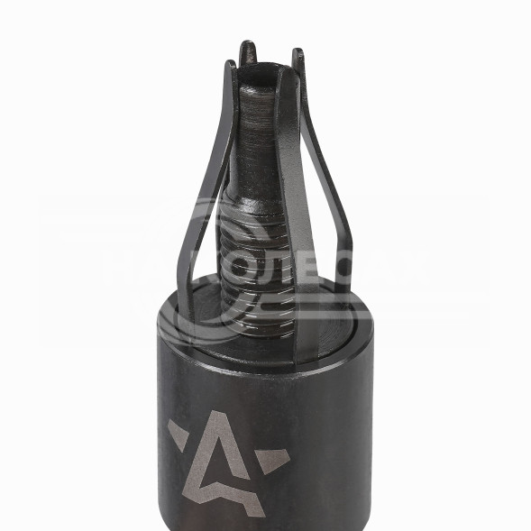 Инструмент насадка на шуруповерт для ручной ошиповки шин MINI