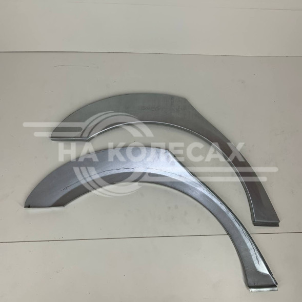 Задние арки Lexus GS (300) 3 поколение дорест/ 3 поколение рест