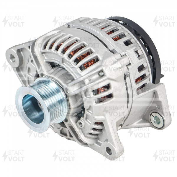Генератор для автомобилей Fiat Ducato (06-) 2.3D 150A
