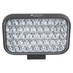 Фара светодиодная прямоугольная 42LED, направленный свет, 42Вт, 152х104х40мм, 12/24В