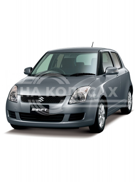 Арки задние Suzuki Swift 3