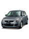 Арки задние Suzuki Swift 3
