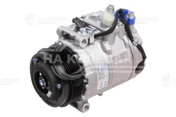 Компрессор кондиционера для Mercedes-Benz C (W203) (00-)/E (W211) (02-)/ML (W164) (05-) 6PK