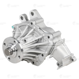 Насос водяной для автомобилей Toyota Land Cruiser Prado (02-)/HiAce (89-) 2.5D/3.0D [KZ;KD] с корпус.