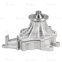 Насос водяной для автомобилей Toyota Land Cruiser Prado (02-)/HiAce (89-) 2.5D/3.0D [KZ;KD] с корпус.