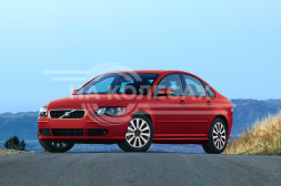 Передние арки Volvo S40 2рест