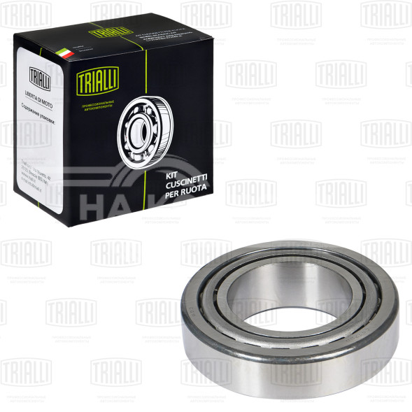 Подшипник ступицы задней внутренний для автомобиля Volvo B/FL