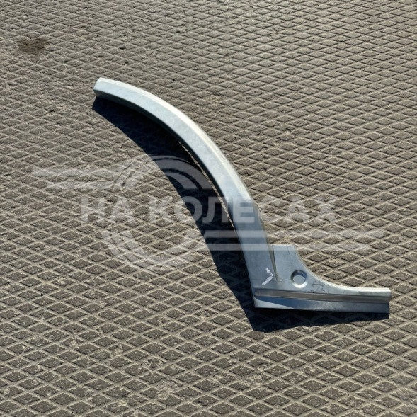 Задние арки Land Rover Discovery 3/4 (штамп)
