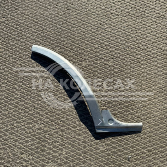 Задние арки Land Rover Discovery 3/4 (штамп)