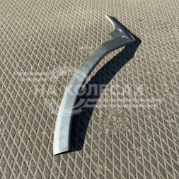 Задние арки Land Rover Discovery 3/4 (штамп)