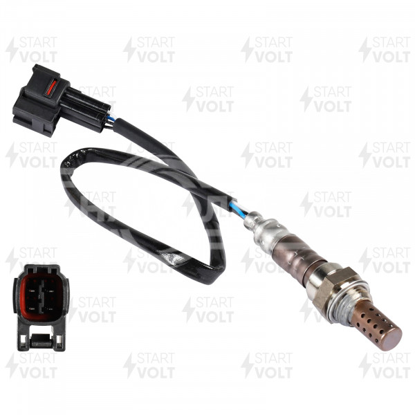 Датчик кислорода для автомобилей Suzuki SX4 (06-)/Liana (01-) 1.6i до катализатора (тип Denso) 4 pin