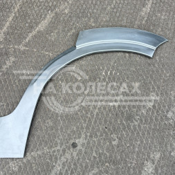 Ремонтные задние арки Kia Sportage 3 дорест / 3 рест