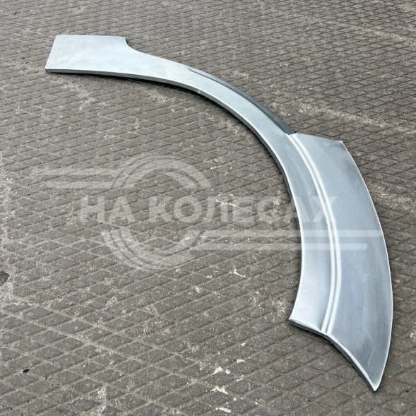 Ремонтные задние арки Kia Sportage 3 дорест / 3 рест