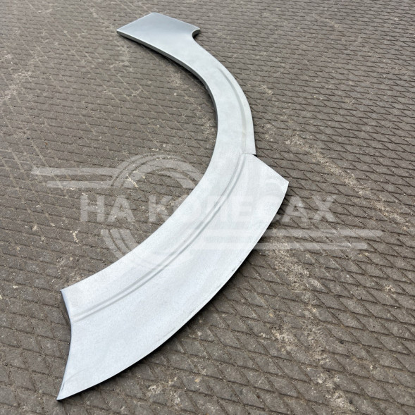 Ремонтные задние арки Kia Sportage 3 дорест / 3 рест