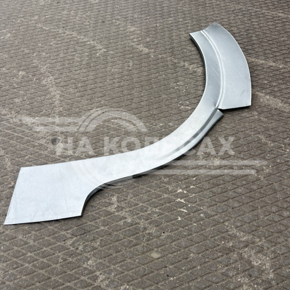 Ремонтные задние арки Kia Sportage 3 дорест / 3 рест