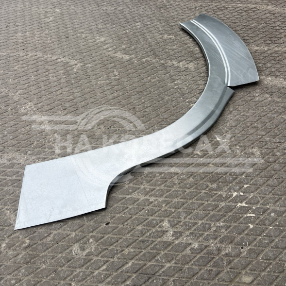 Ремонтные задние арки Kia Sportage 3 дорест / 3 рест