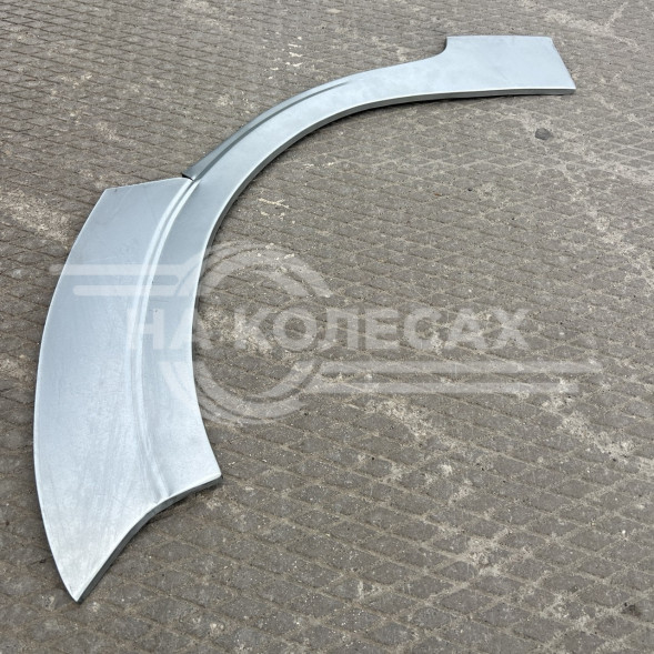 Ремонтные задние арки Kia Sportage 3 дорест / 3 рест