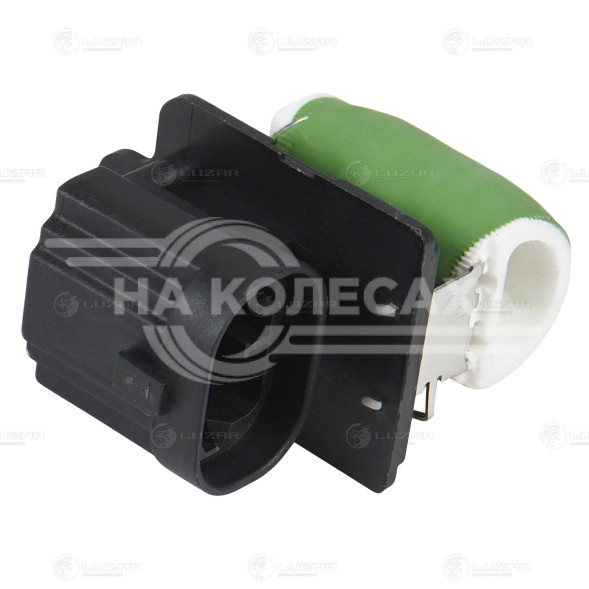 Резистор электровентилятора охлаждения для автомобилей Nissan Qashqai (13-)