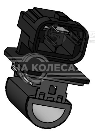 Резистор электровентилятора охлаждения для автомобилей Nissan Qashqai (13-)