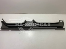 Ремонтные пороги ШТАМП Volkswagen Polo 5 2009-2020