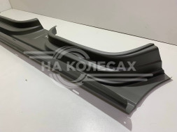 Ремонтные пороги ШТАМП Volkswagen Polo 5 2009-2020