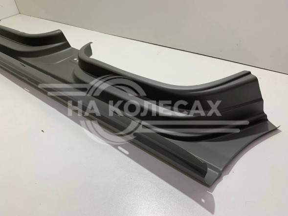 Ремонтные пороги ШТАМП Volkswagen Polo 5 2009-2020