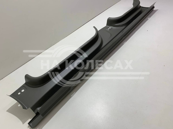 Ремонтные пороги ШТАМП Volkswagen Polo 5 2009-2020