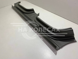 Ремонтные пороги ШТАМП Volkswagen Polo 5 2009-2020