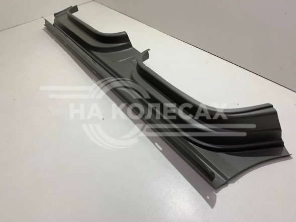 Ремонтные пороги ШТАМП Volkswagen Polo 5 2009-2020