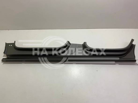 Ремонтные пороги ШТАМП Volkswagen Polo 5 2009-2020