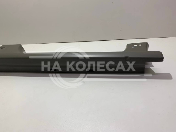 Ремонтные пороги ШТАМП Volkswagen Polo 5 2009-2020