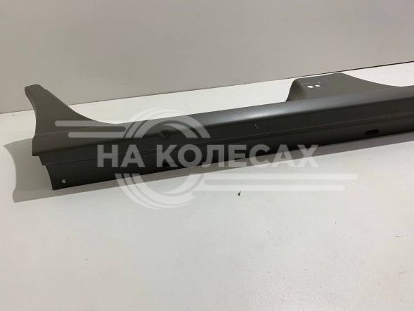 Ремонтные пороги ШТАМП Volkswagen Polo 5 2009-2020