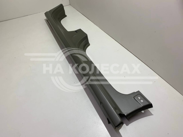 Ремонтные пороги ШТАМП Volkswagen Polo 5 2009-2020